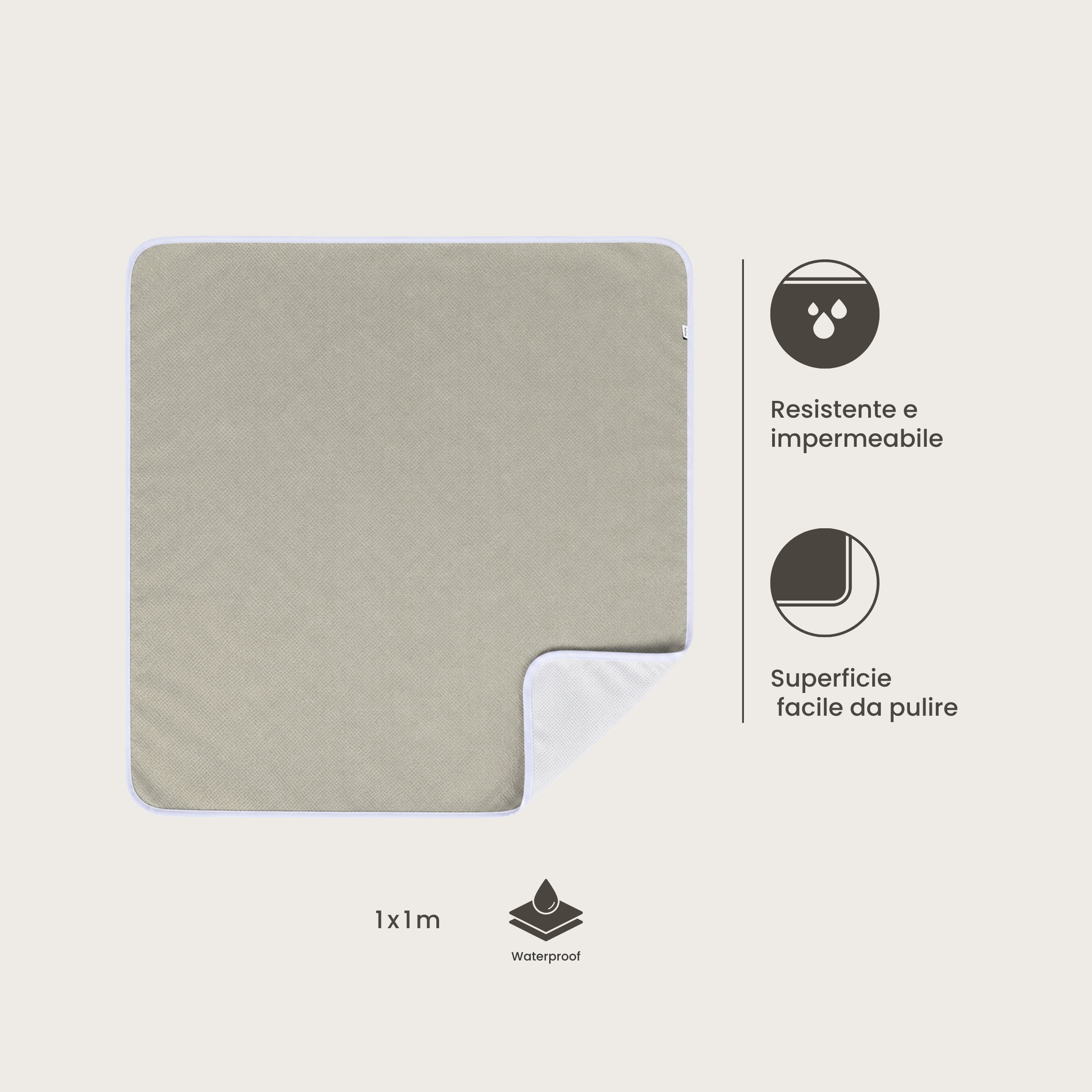 Feeding Splash Mat