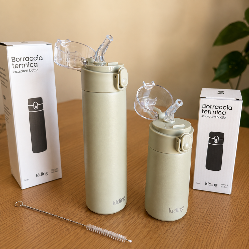 Insulated Water Bottle