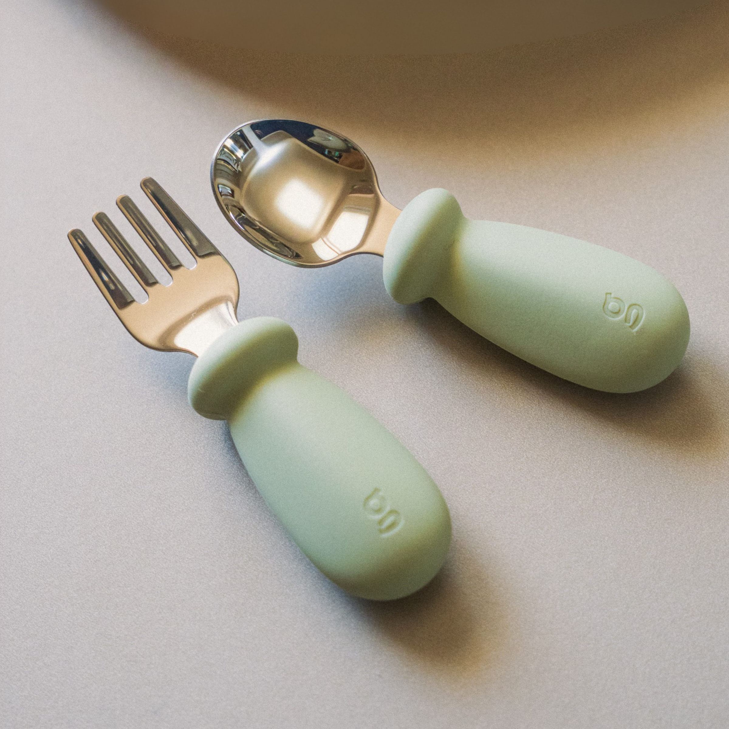 Weaning cutlery